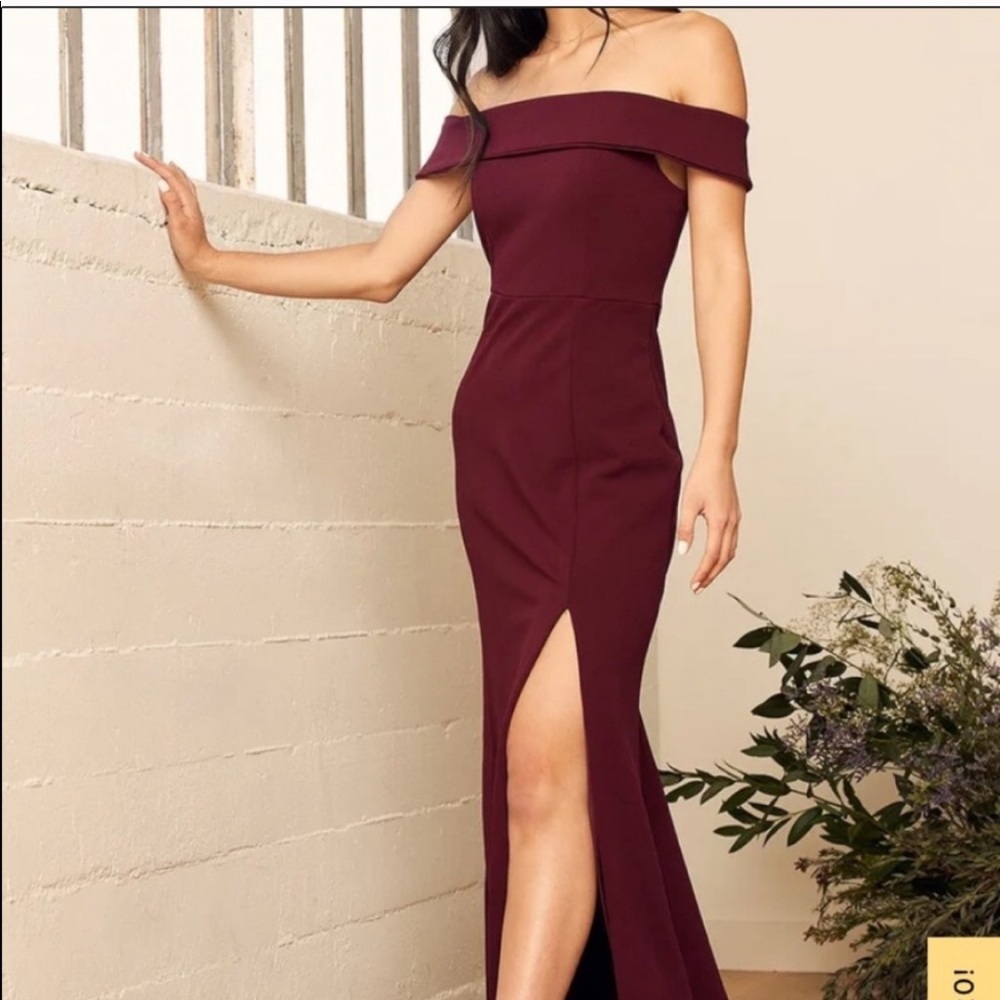 Lulus Dress